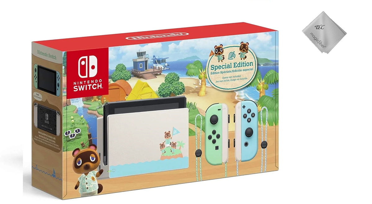 Nintendo Switch Console O269011