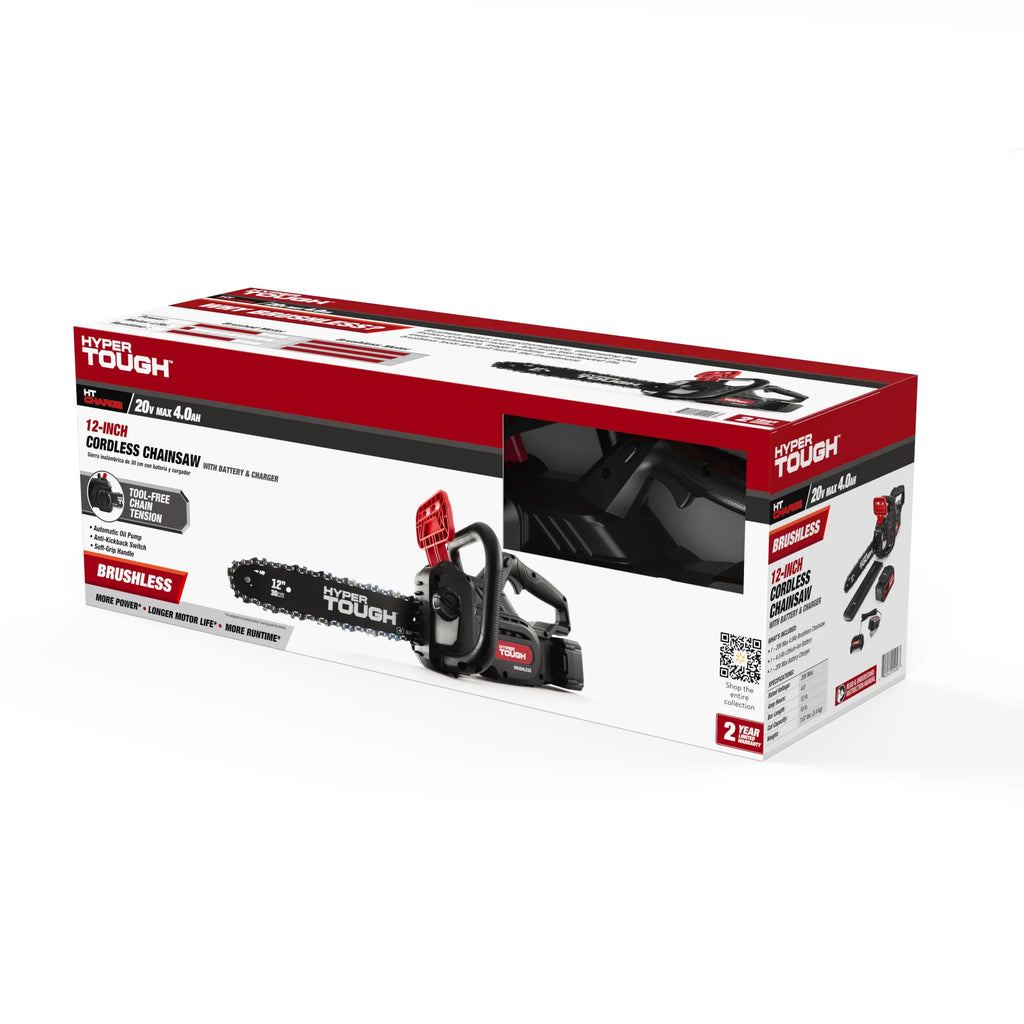 20V 4.0Ah Brushless Chainsaw S723