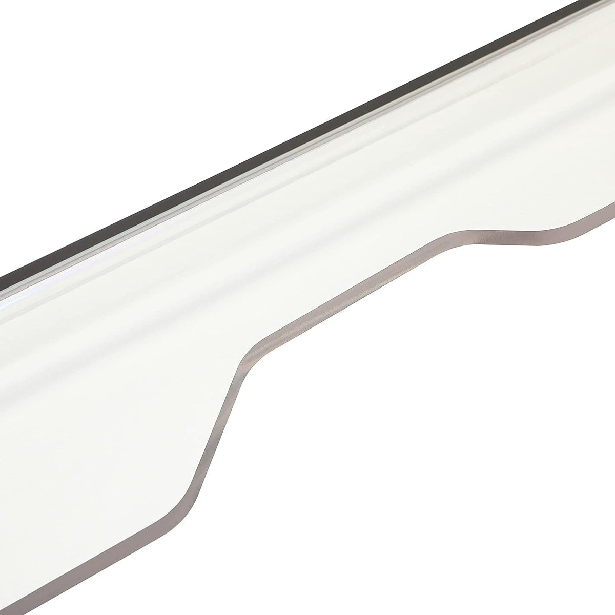 Fold Down 2-in-1 Flip Windshield D6241