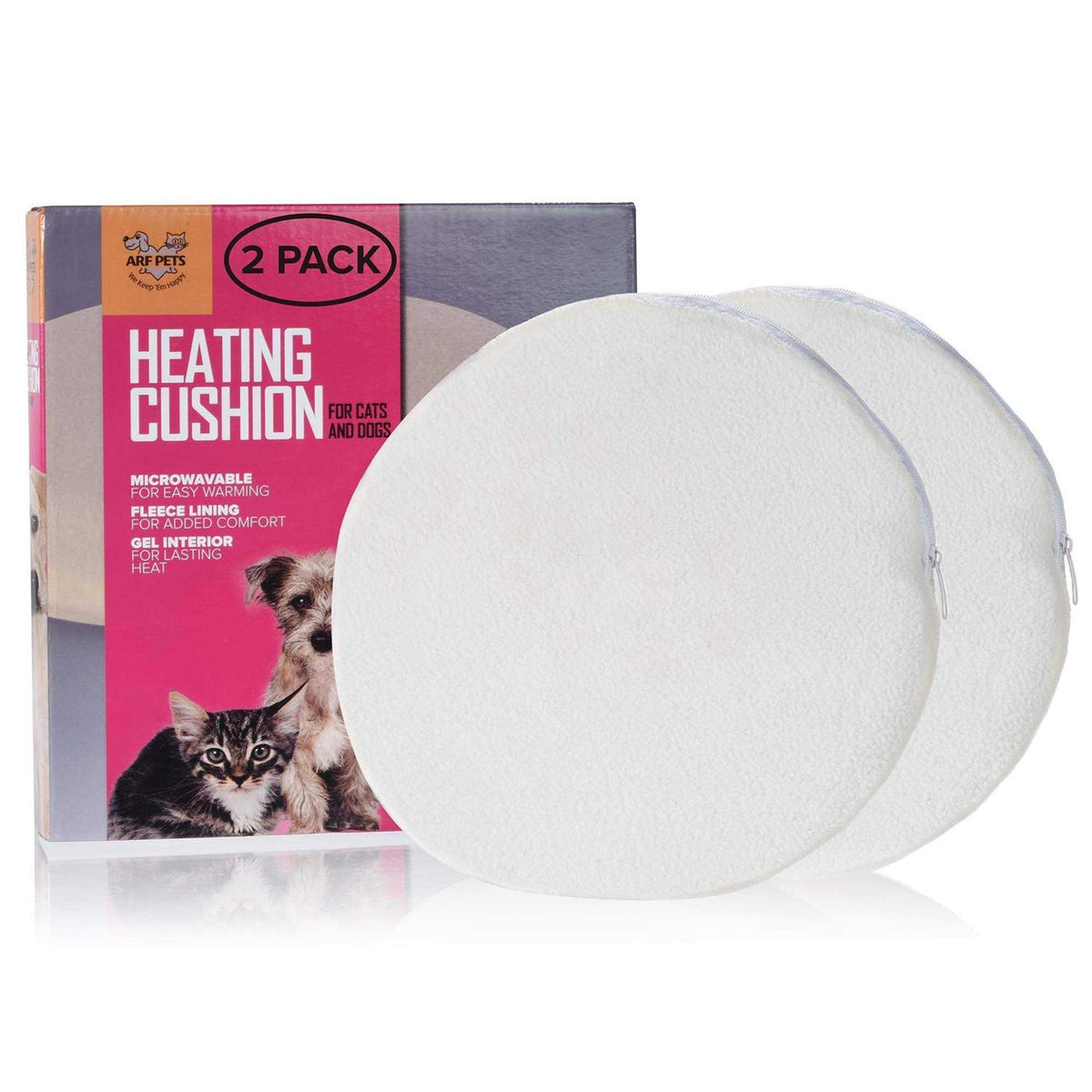 Microwavable Pet Heating Pad T4882