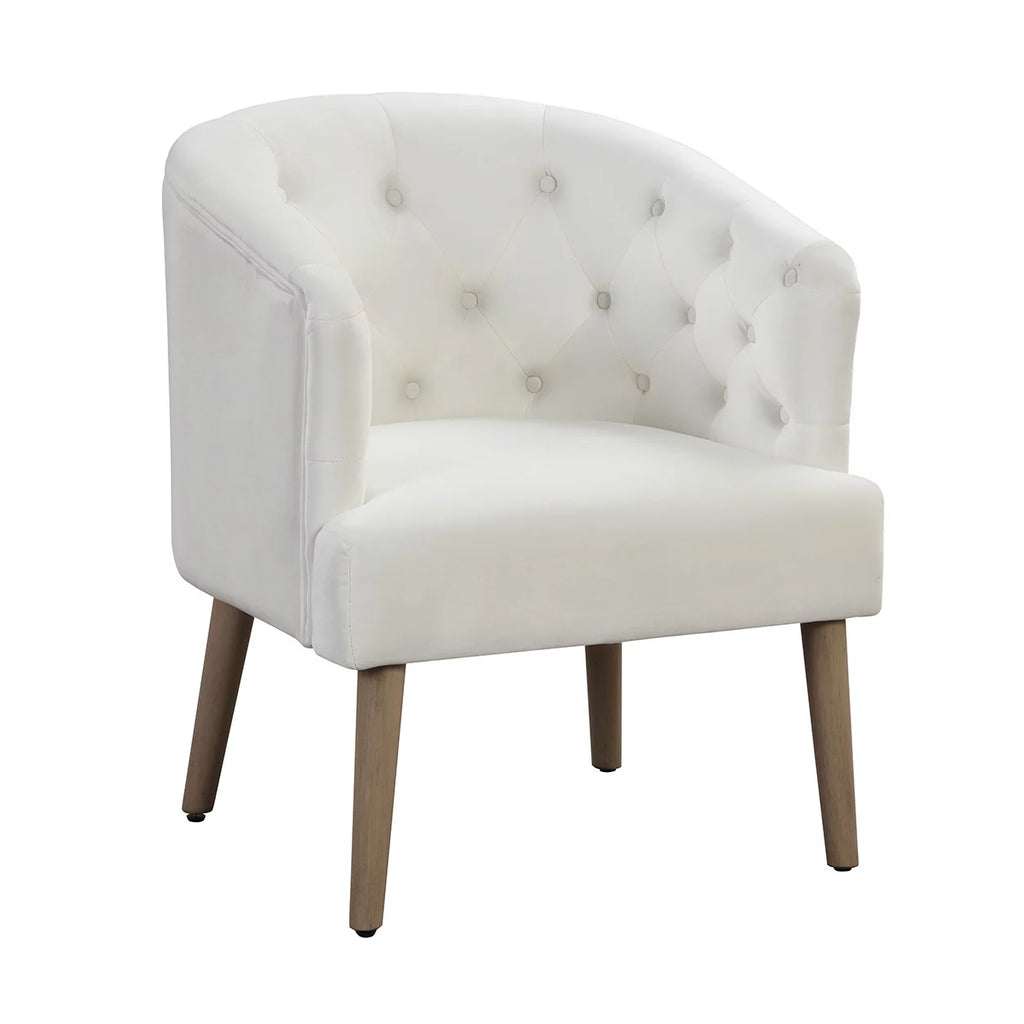 Velvet Accent Chair K12051