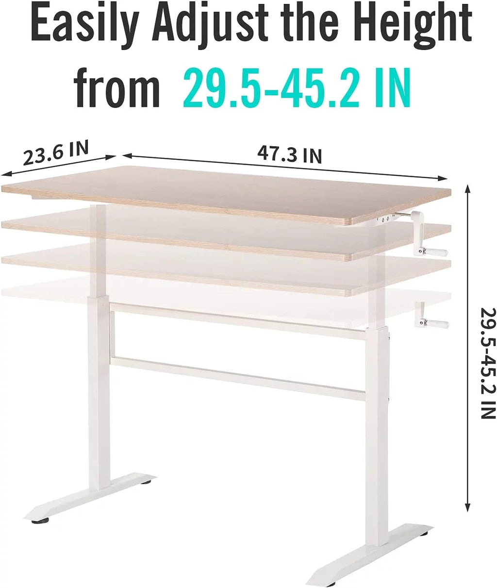 Adjustable Height Heavy Duty Game Desk R85465