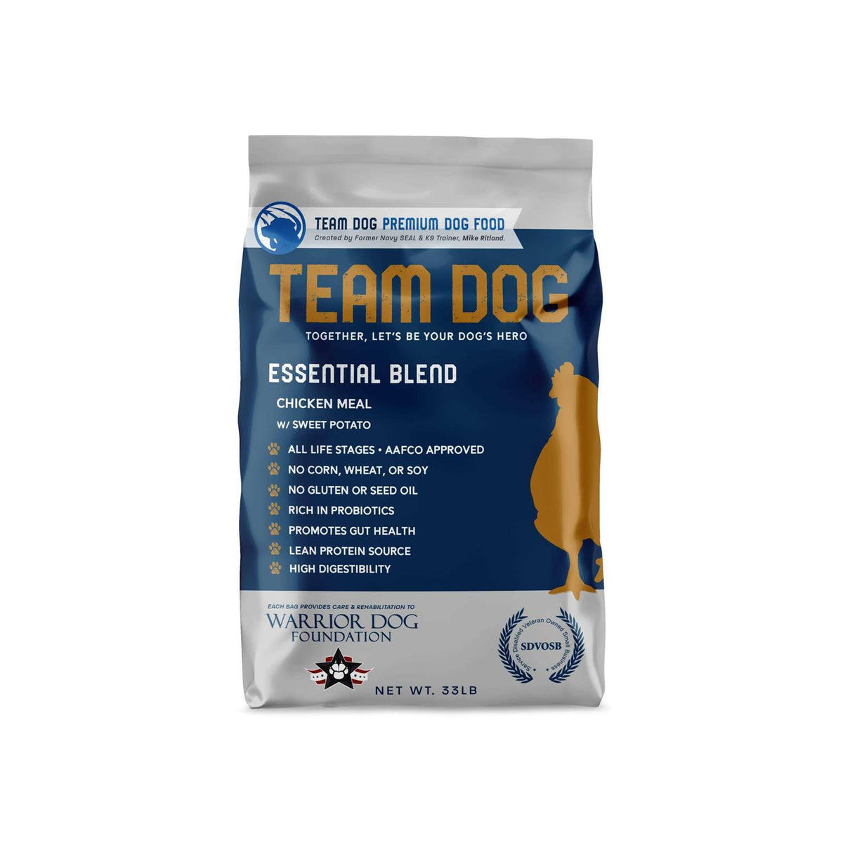 Premium Dog Food D25420