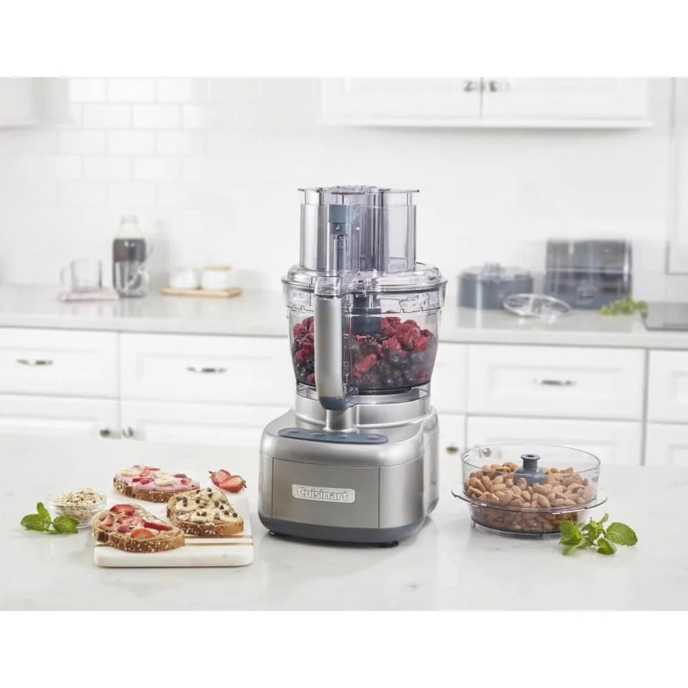 13 Cup Food Processor and Dicing Kit J5299
