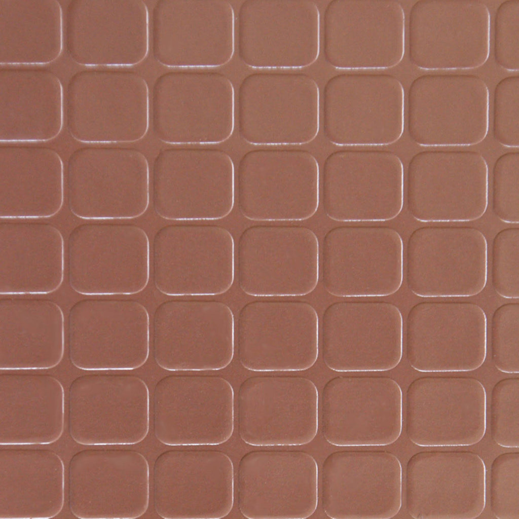 Brown 2 mm Rubber Flooring Rolls L298673
