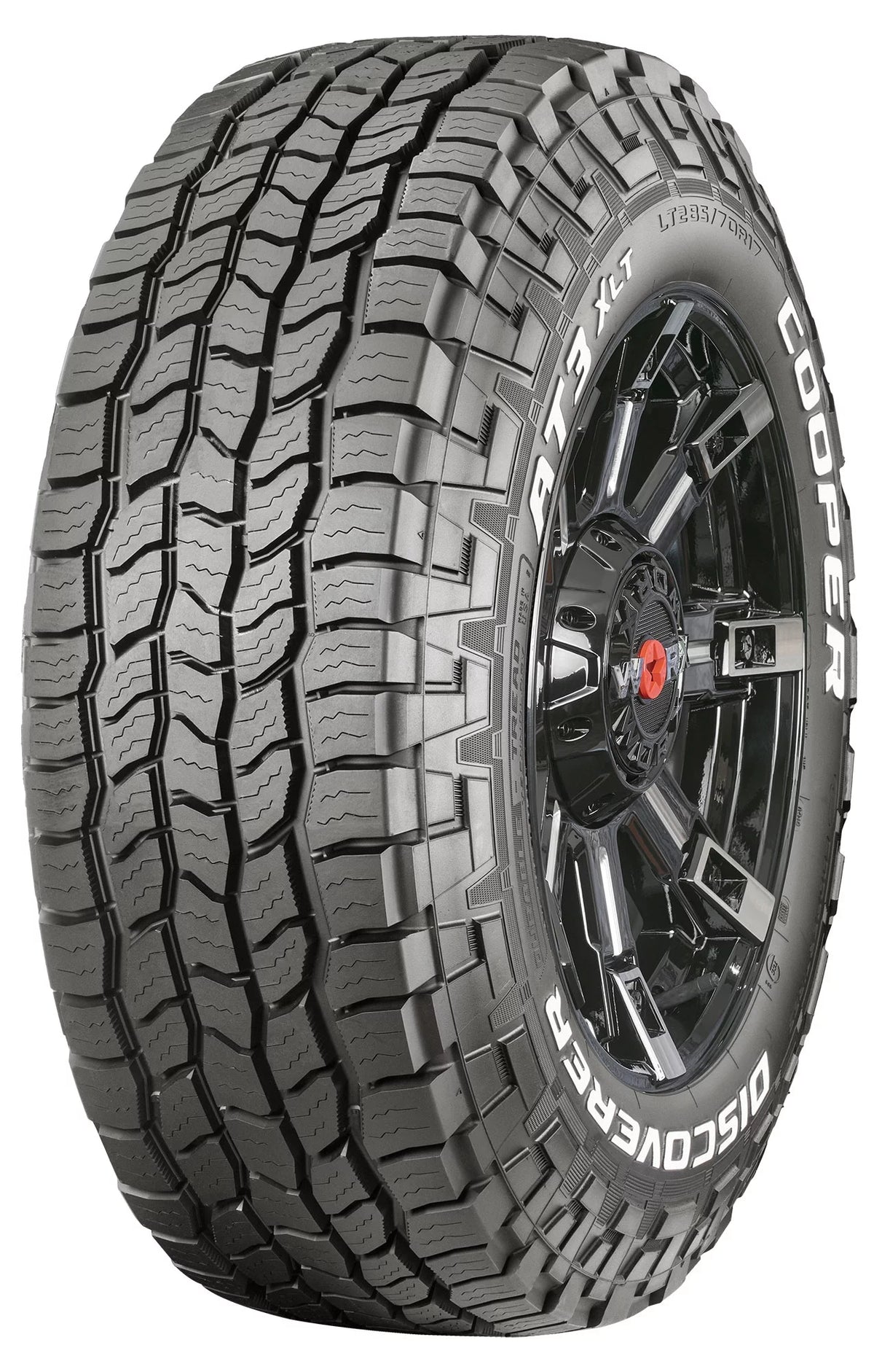 All Terrain Light Truck Tire S5168