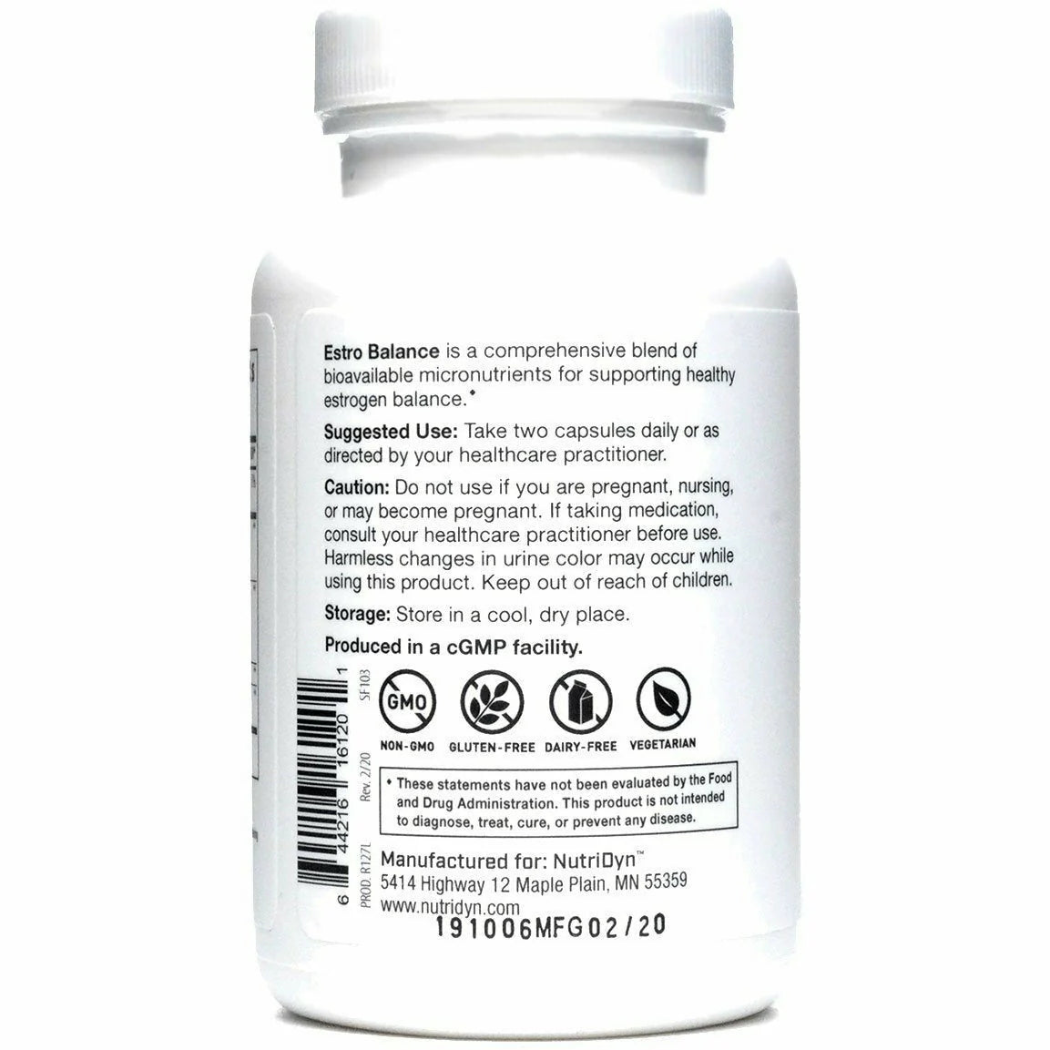 Estro Balance O483901