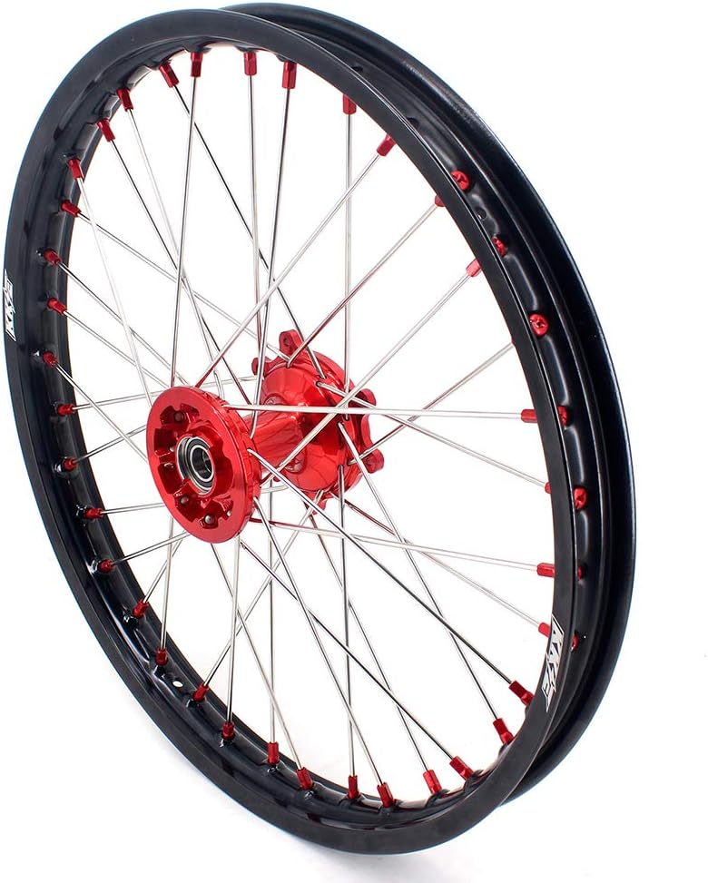 Cast Wheels Compatible with HONDA CRF250R CRF450R CR125R CR250R S358