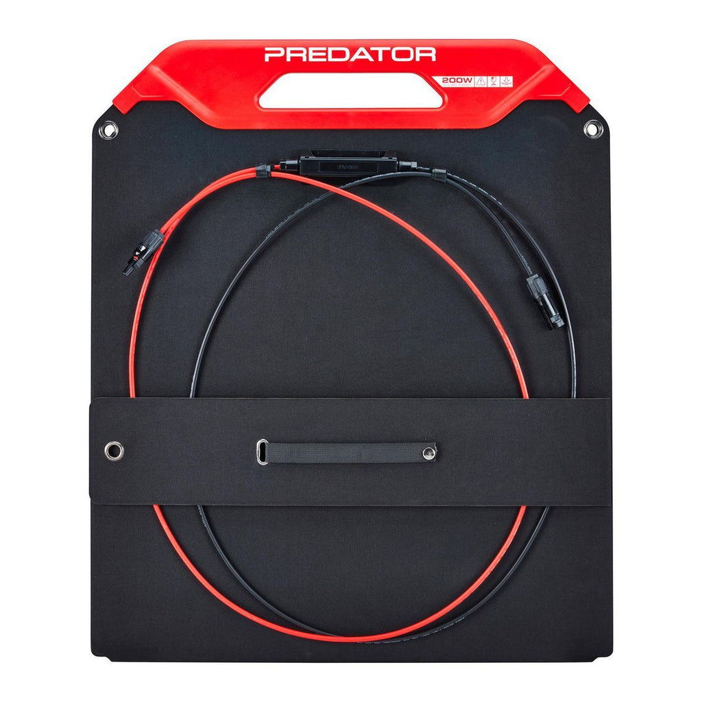 200 Watt Foldable Solar Panel U45897