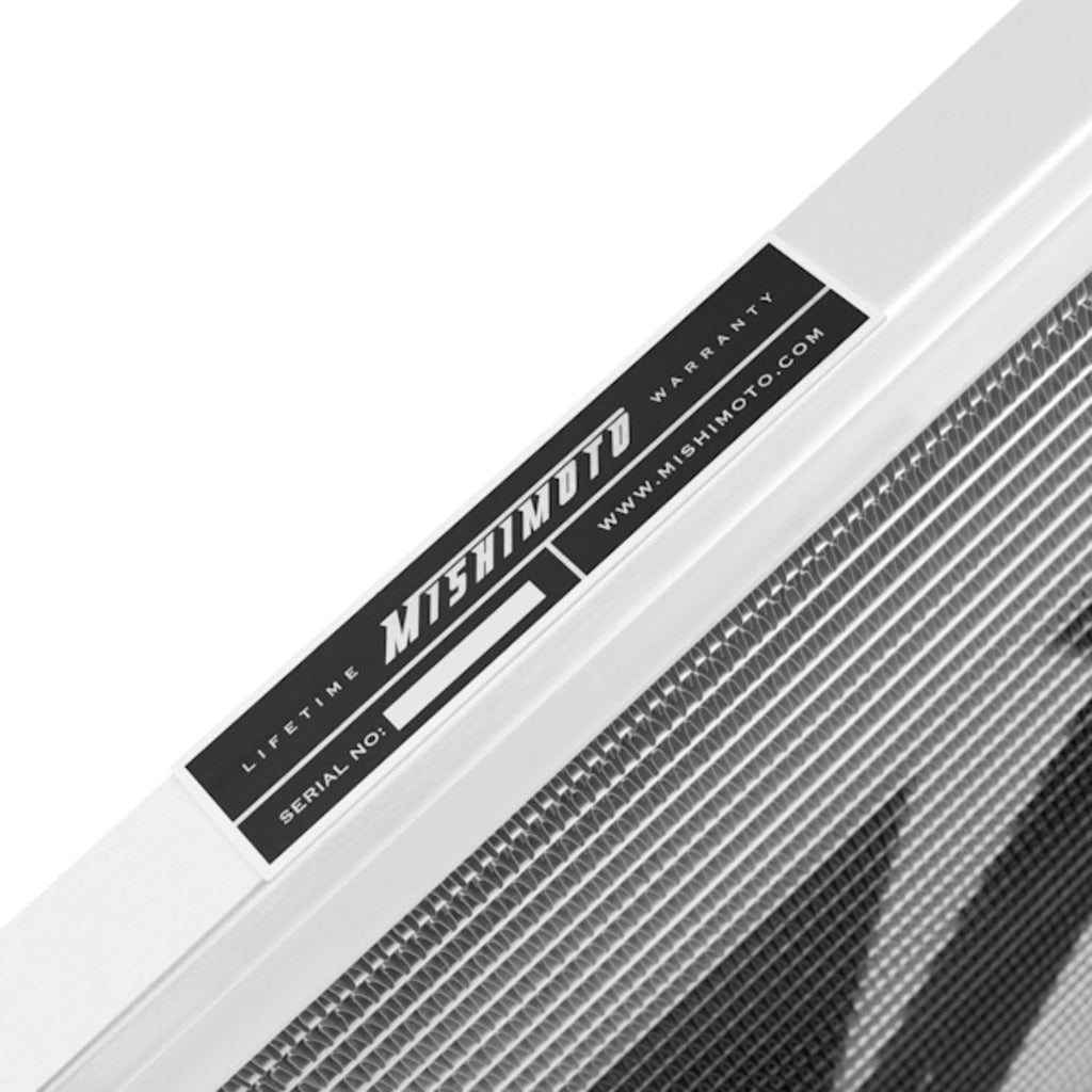 Aluminum Radiator X465