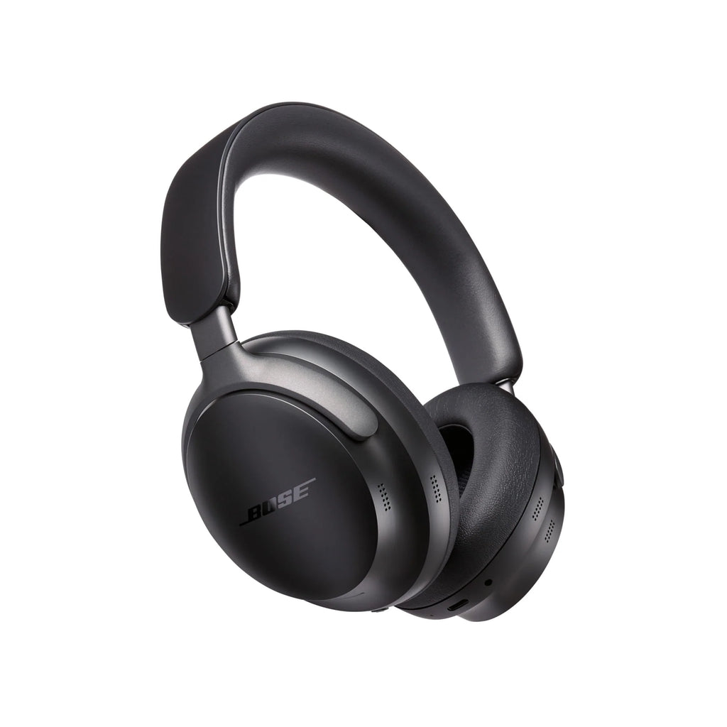 Wireless Noise Cancelling Bluetooth Headphones, Black M76282