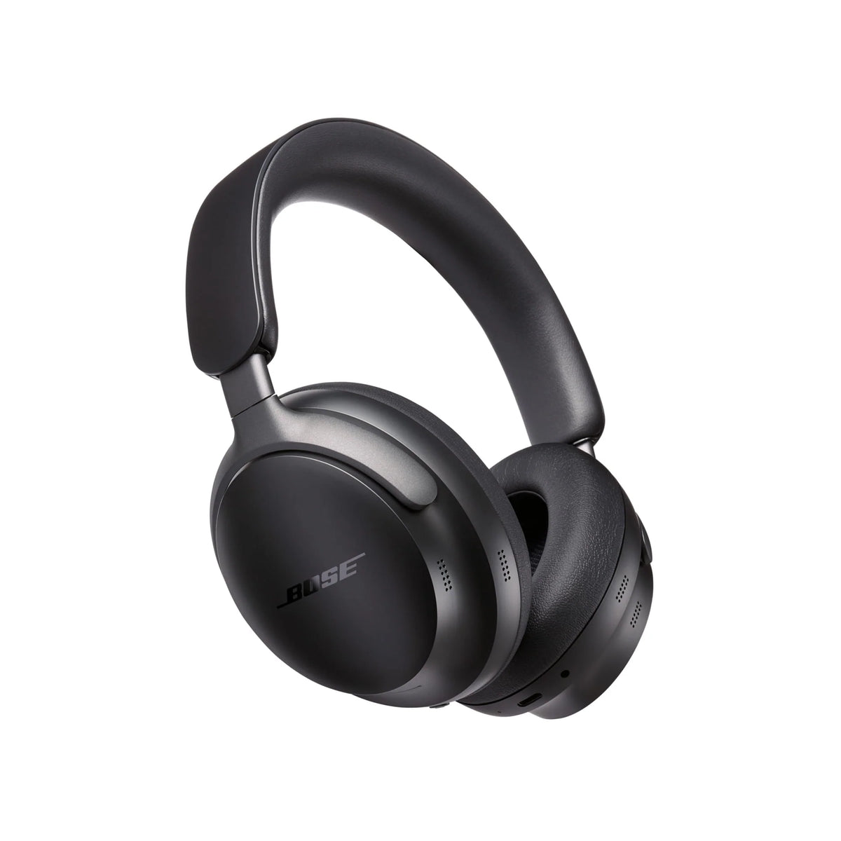 Wireless Noise Cancelling Bluetooth Headphones, Black M76282