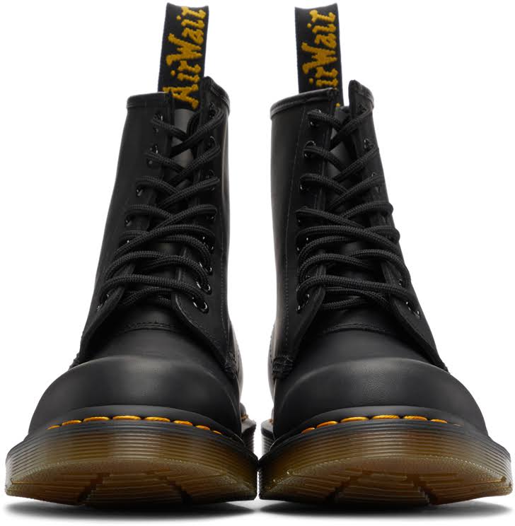 Black Boots G22688