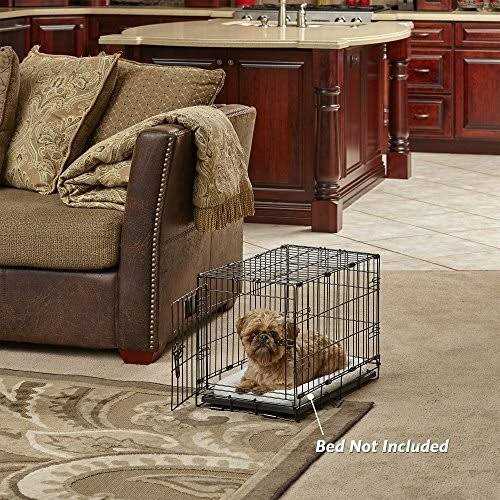 Single Door Dog Crate T40630