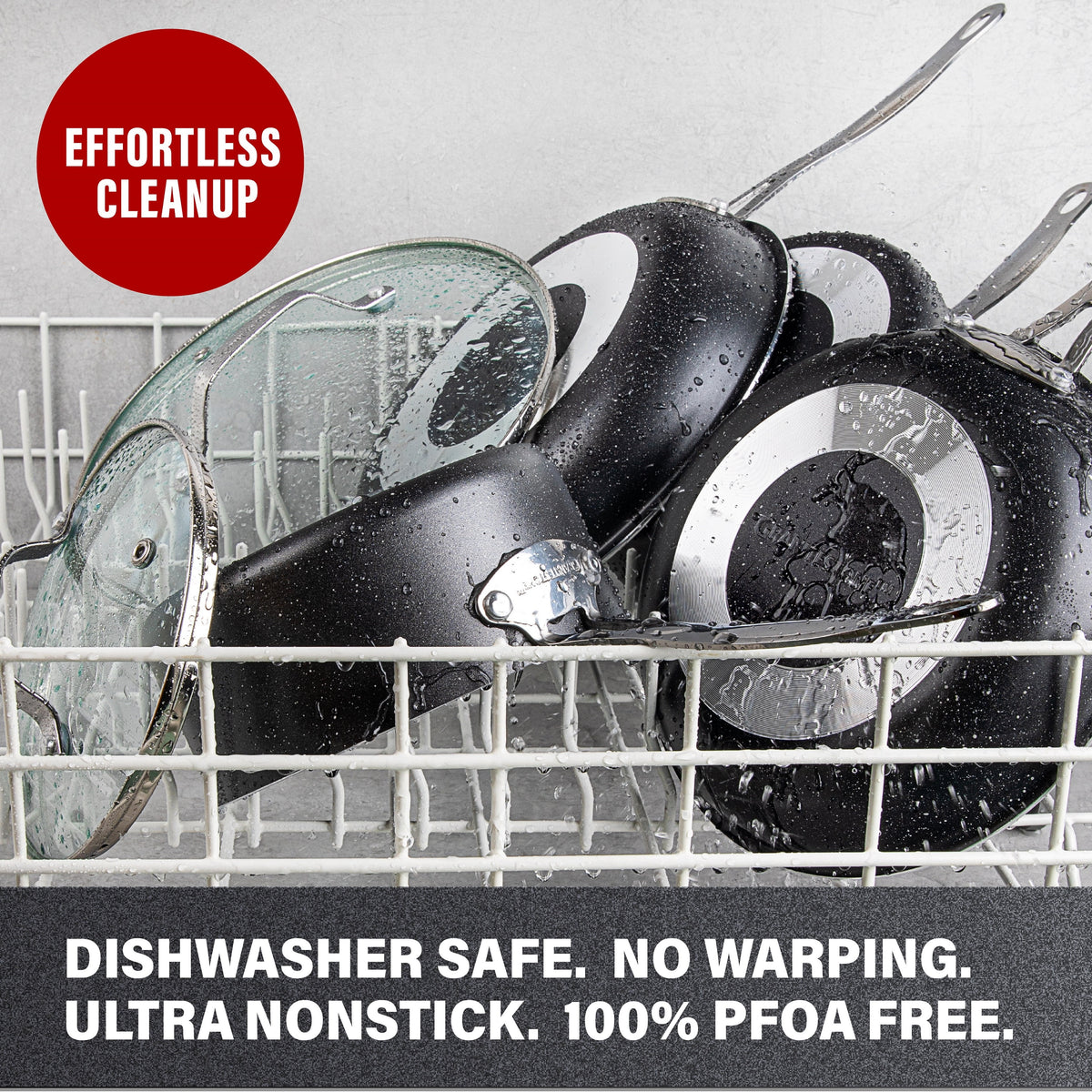 12" Non-Stick Frying Pan K768745