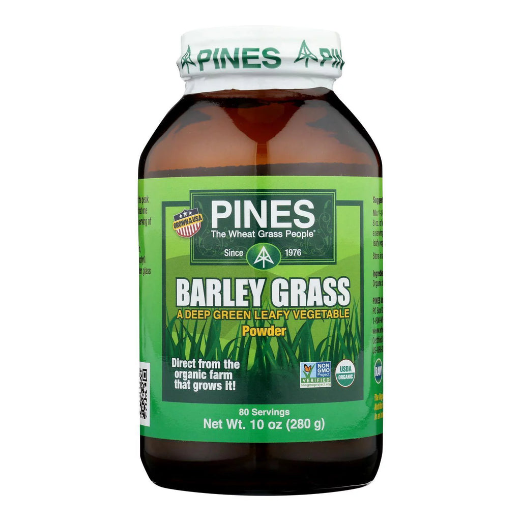 Barley Grass Powder 10 oz G60527