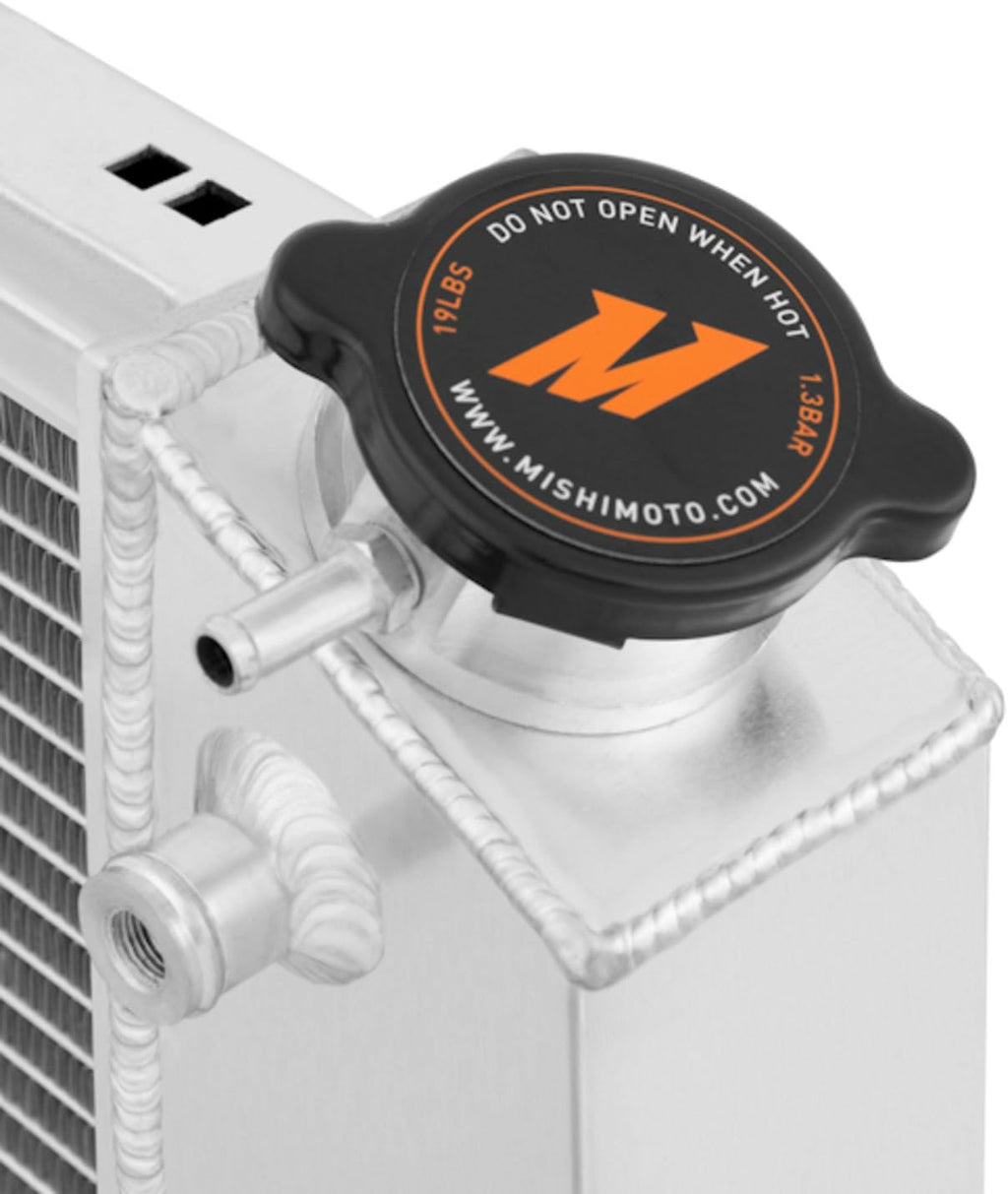 Aluminum Radiator X465