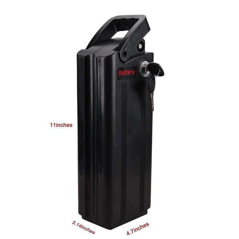Electric Bike 48V 10Ah Lithium Battery D6568