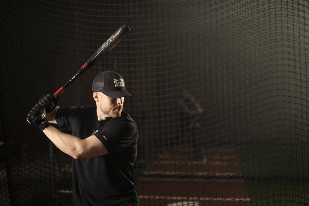 Black Baseball Bat R542224
