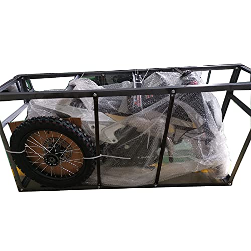 125cc Kids Dirt Bike with 4-Speed Semi-Automatic Transmission M802