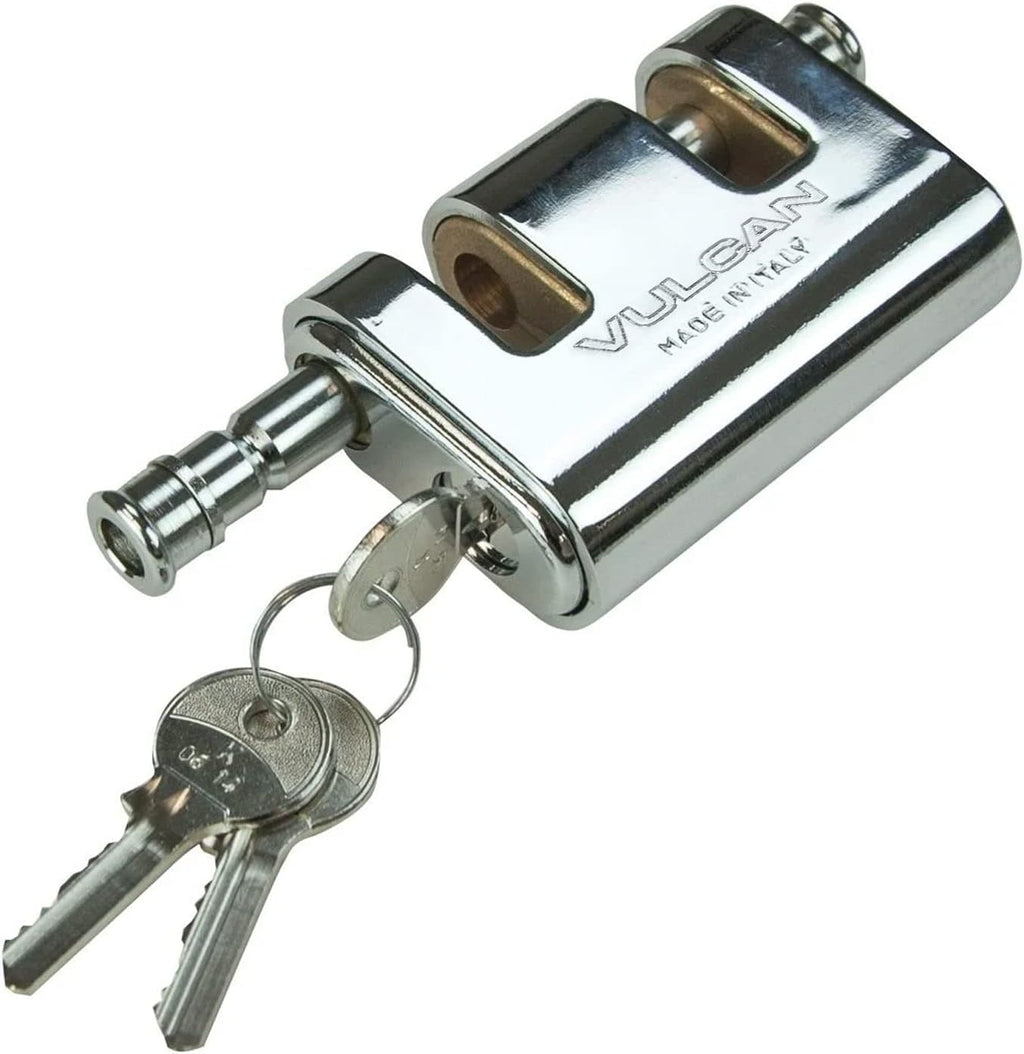 Security Chain and Lock Kit 3/8 Inch x 9 Foot V2758