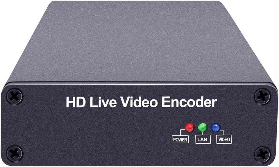 H.265 H.264 HDMI Video Encoder HDMI to IP Streamer E734