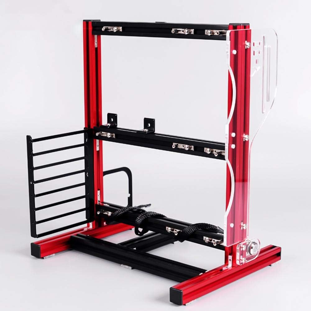 ITX Computer Case Aluminum Alloy Frame L59907
