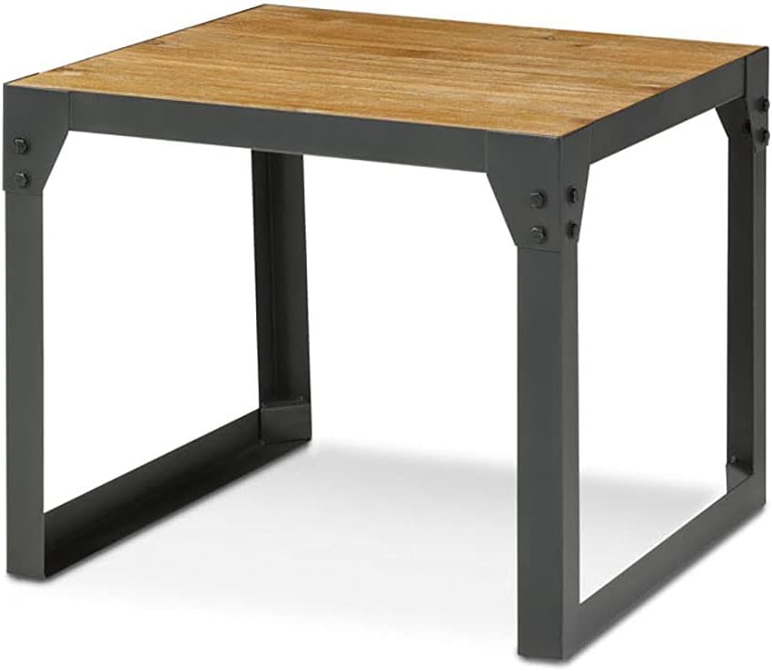 Console Table, Acacia Brown Q74354