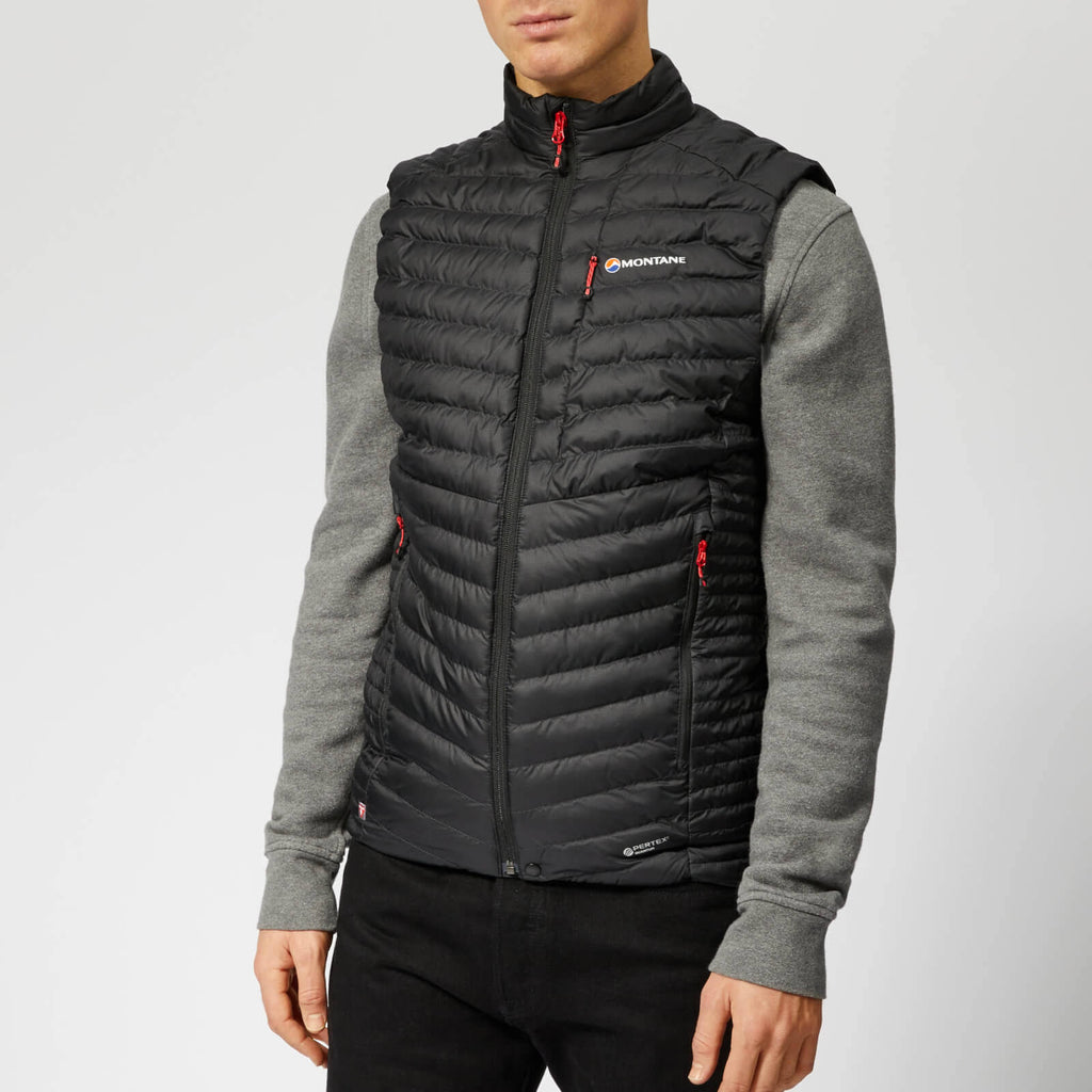 Black Vest L26714