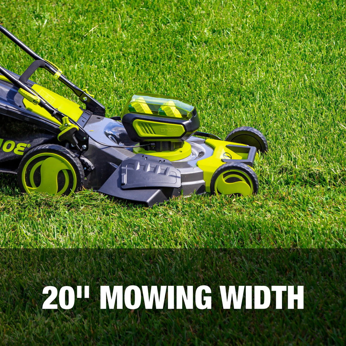48V Cordless 20 Self-Propelled Lawn Mower V98059