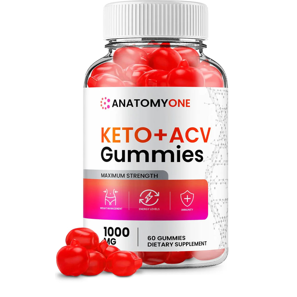 Keto Gummies T8889