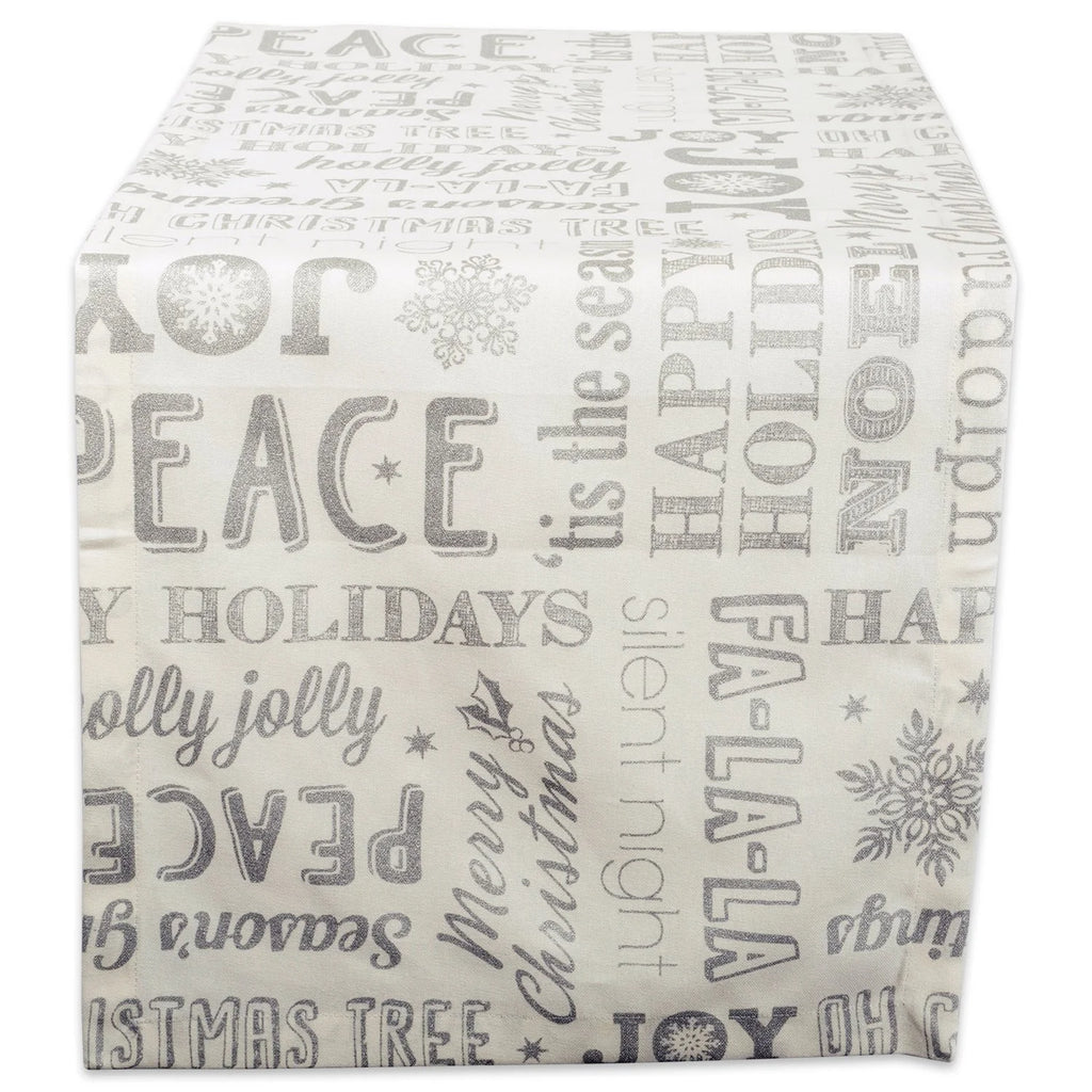 14x108" Cotton Table Runner P590145