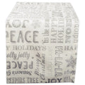 14x108" Cotton Table Runner P590145