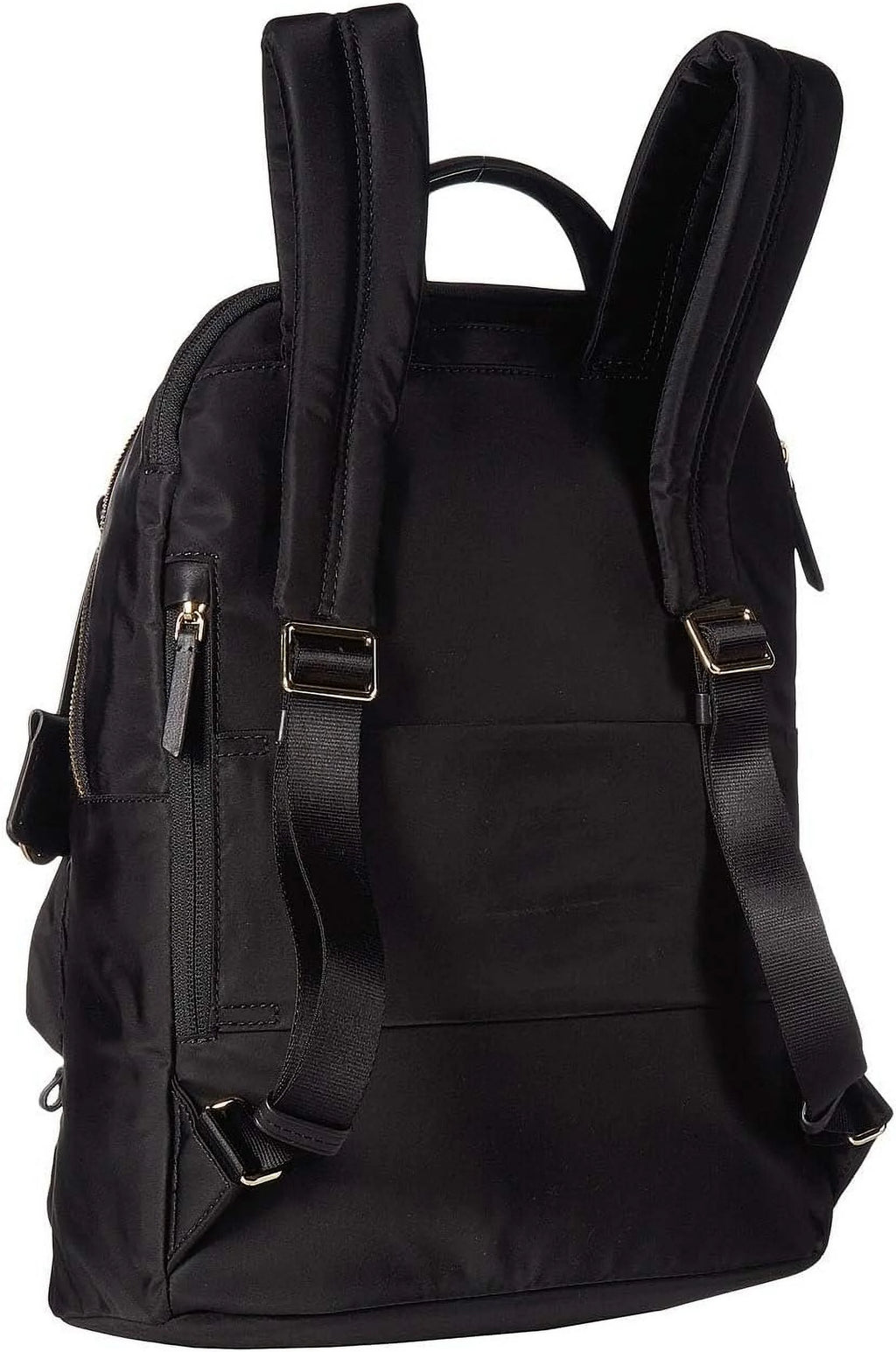 Black Laptop Backpack S2183