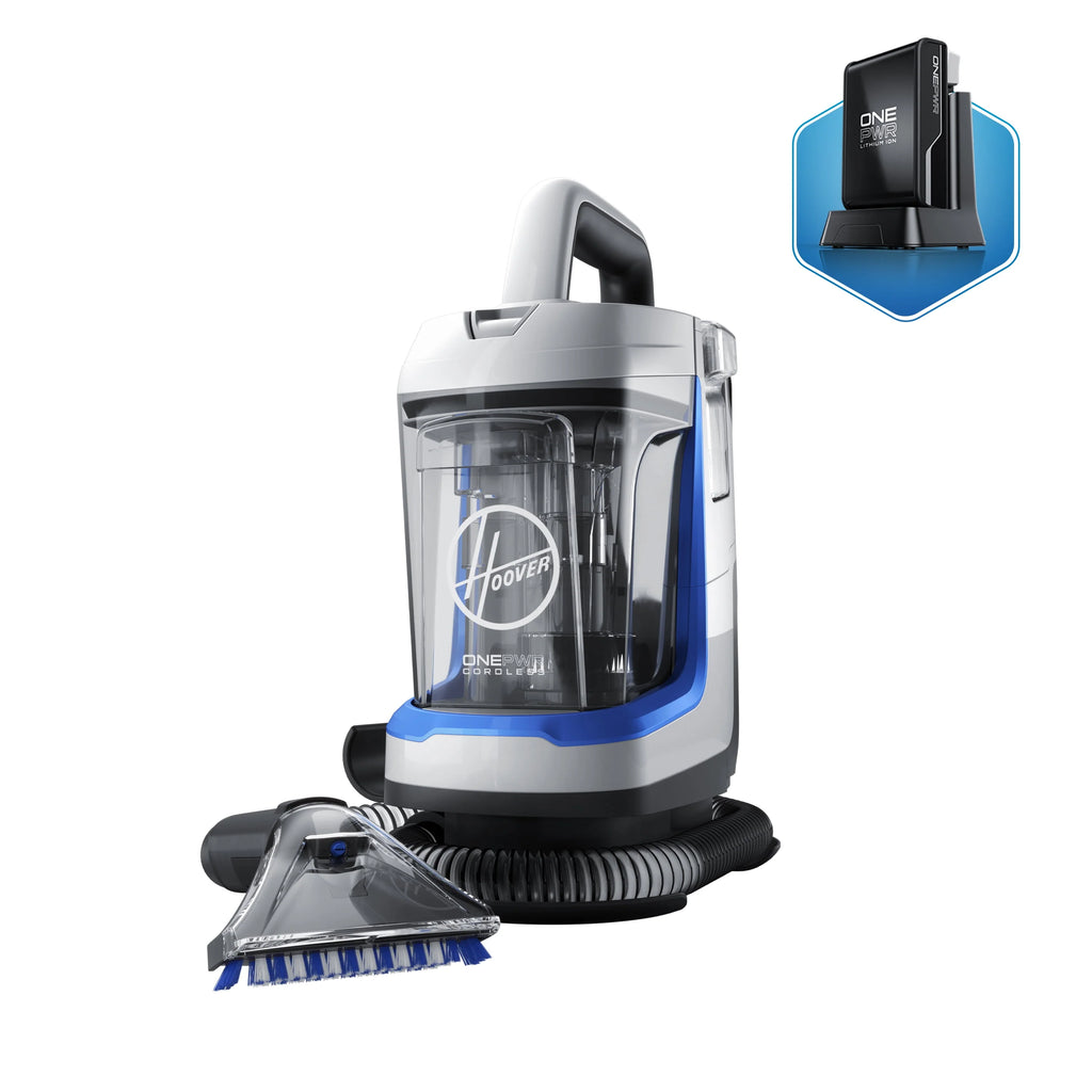 Cordless Portable Carpet Spot Cleaner A349372