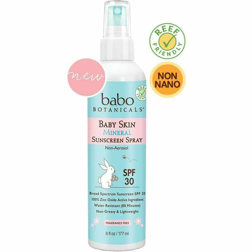 SPF30 Sunscreen Spray 6 fl oz R33359