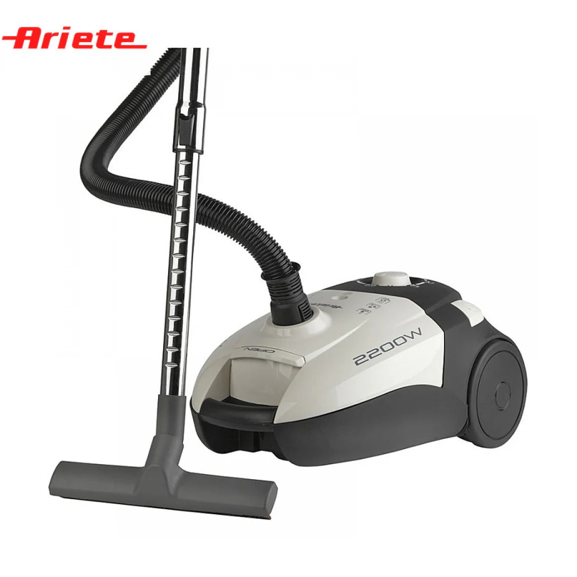 Beige 2400W Bagged Vacuum Cleaner L2646