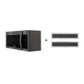 30 1.5 cu. ft. Over the Range Microwave Black Stainless Steel Y6632