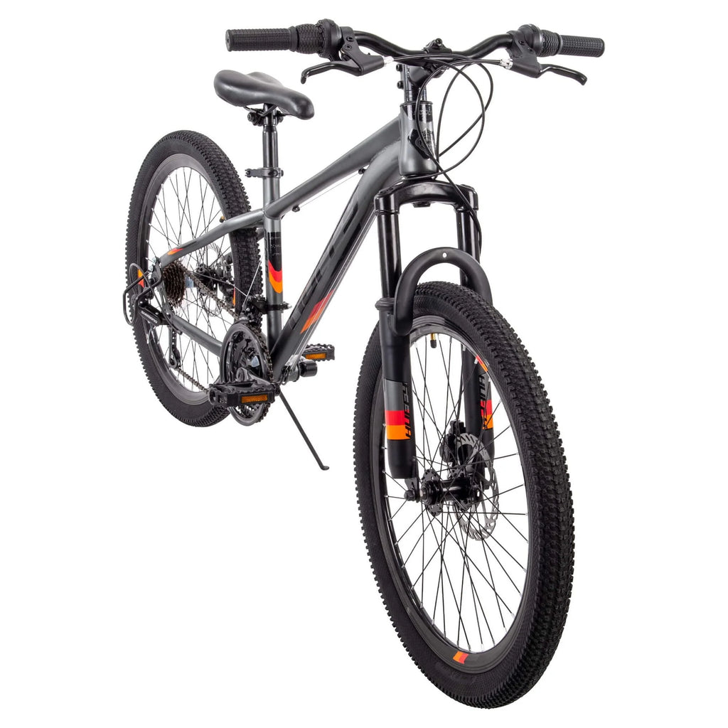 24 21-Speed Mountain Bike with Disc Brakes E7218