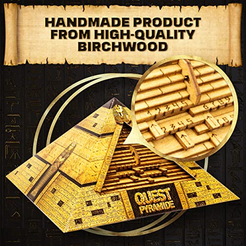 Pyramid Puzzle Box D303930