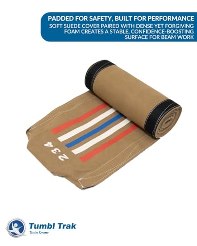 8 Ft Wood Gymnastics Balance Beam P50870