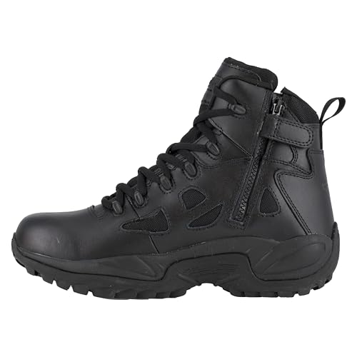 Beige Composite Toe Work Boots Y485