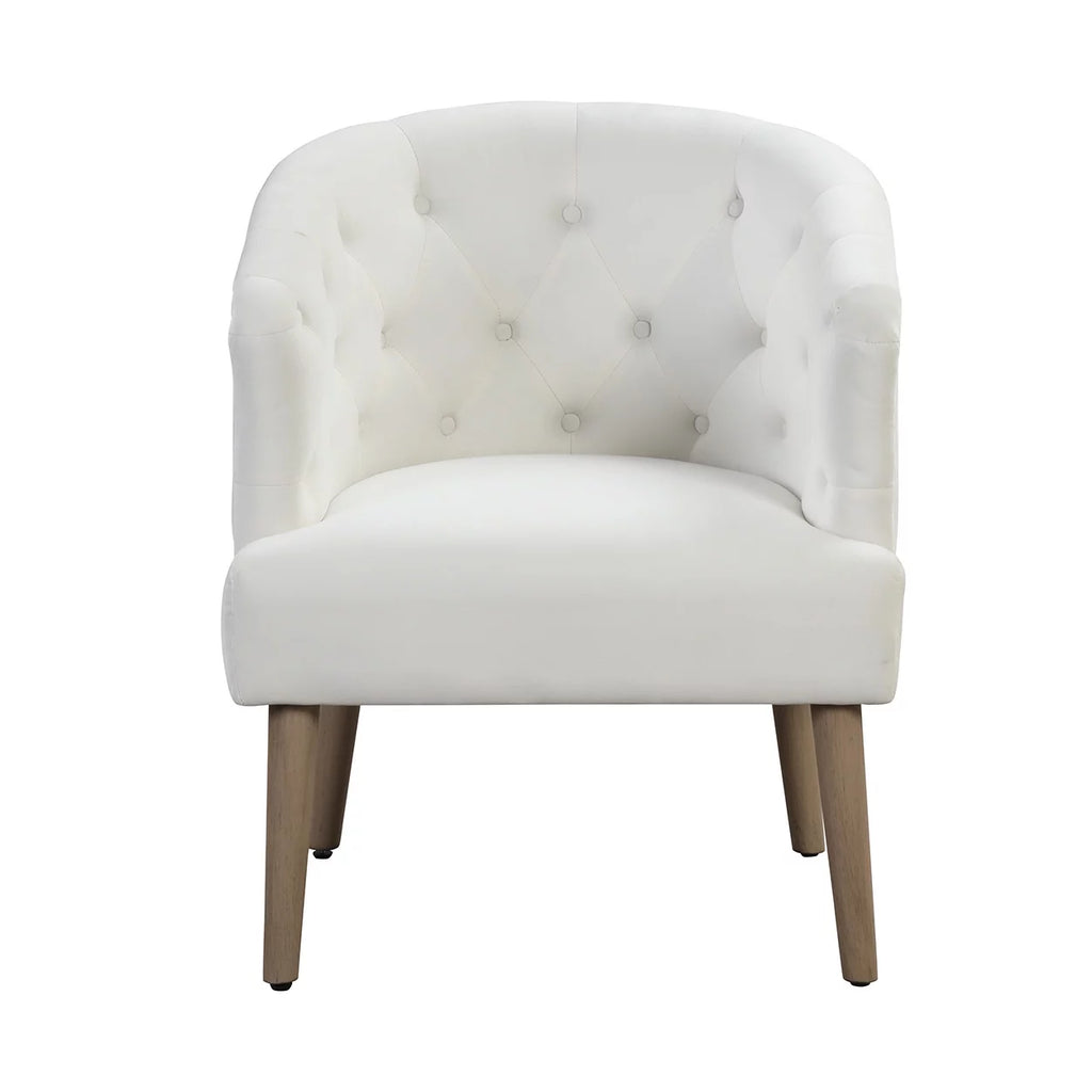 Velvet Accent Chair K12051