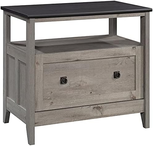 1 Drawer Wooden Lateral File Cabinet R192