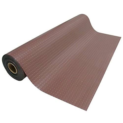 Brown 2 mm Rubber Flooring Rolls L298673