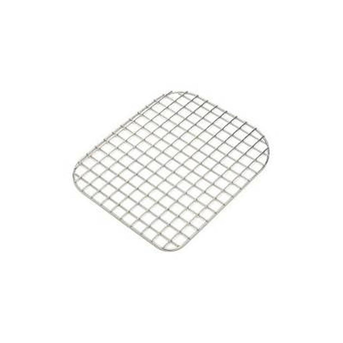 Coated Stainless Steel Shelf Grid N3980