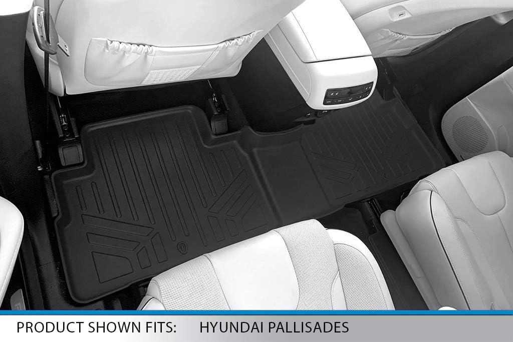 Custom Fit Floor Mats and Cargo Liner Set Black U91939