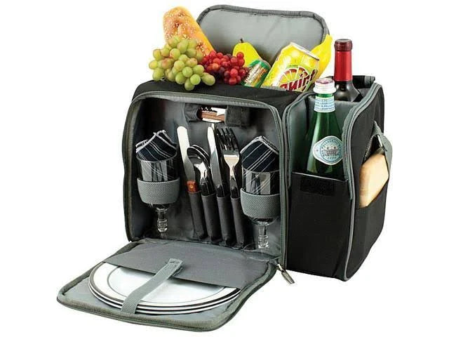 Black Picnic Time E859054