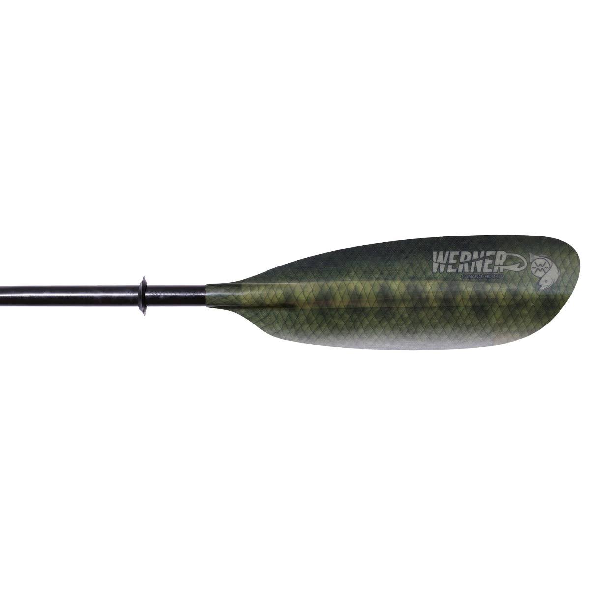 Adjustable Fiberglass Kayak Fishing Paddle D87492