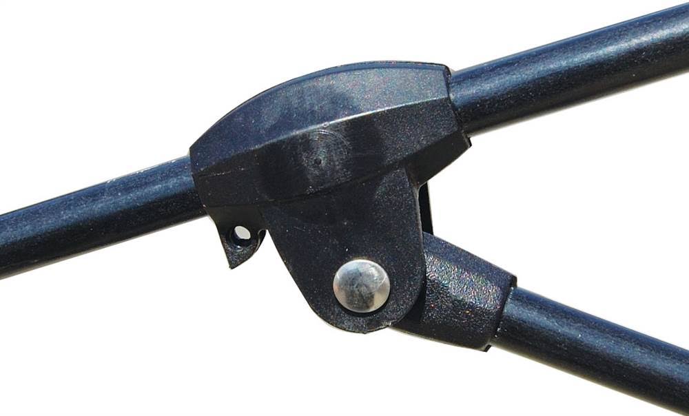 9' Fiberglass Market Umbrella Collar Tilt R533592